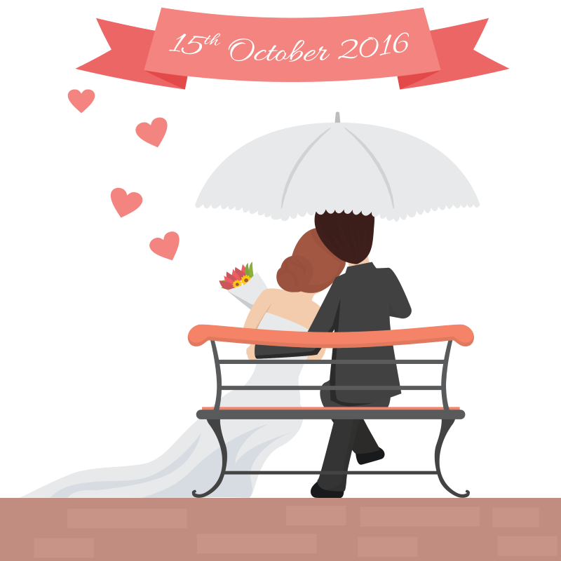 Paul and Lisa